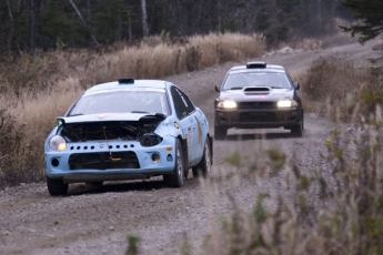 Rallye Charlevoix 2013